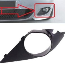 Капачка за халоген за предна броня BMW E60 / E61 М-Tech  (2003-2010) - лява
