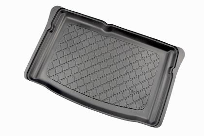Стелка за багажник Skoda CitiGo HB/3/5 (2011+) / Seat Mii HB/3/5 (2012+) - lower boot