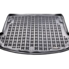 Гумена стелка за багажник за Mazda CX5 II (2017-2021) / (2021+) version with one floor of the trunk, versions with or without  Subwoofer - Rezaw Plast
