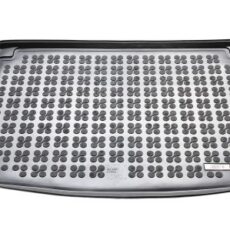 Гумена стелка за багажник за Kia Niro (2016+) Hybrid version with organize in the trunk - Rezaw Plast
