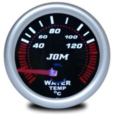 Измервателен уред за температура на водата - опушен Jom
