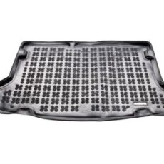 Гумена стелка за багажник за Kia Niro (2016-2022) version without organize in the trunk, without Subwoofer - Rezaw Plast