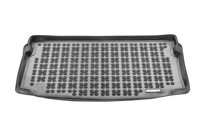 Гумена стелка за багажник за Audi A1 GB (2018+) - Версия с едно ниво на багажника - Rezaw Plast