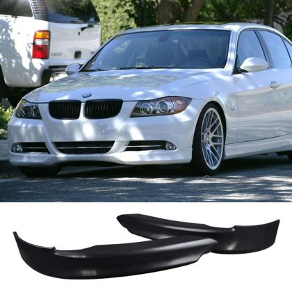 Сплитери за предна броня за BMW E90 / E91 (2005-2008) - за стандартна броня