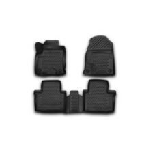 3D Гумени стелки за HAVAL H2 (09/2014+) 4 pcs.