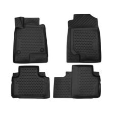 3D Гумени стелки за HAVAL H6 Coupe (2017+) 4 pcs.