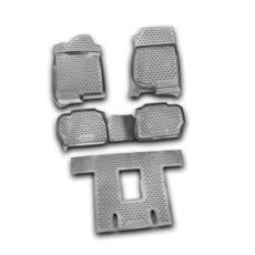 3D Гумени стелки за CADILLAC Escalade (06/2006-2015) 5 pcs.