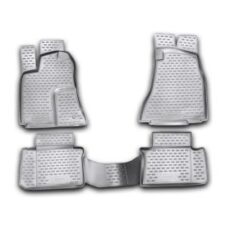 3D Гумени стелки за CHRYSLER 300C (2004-2012) 2WD 4 pcs.