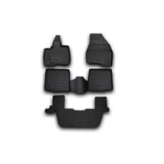 3D Гумени стелки за FORD Explorer (2011-2014) 5 pcs.