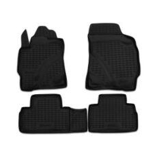 3D Гумени стелки за FORD Maverick (2001+) 4 pcs.