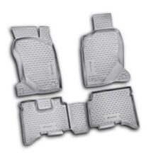 3D Гумени стелки за GREAT WALL Hover H3 (2010+) 4 pcs.
