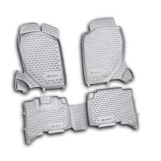 3D Гумени стелки за GREAT WALL Hover H5 (2010+) 4 pcs