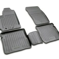 3D Гумени стелки за GREAT WALL Steed 5 (2011-2016) - 4 pcs.