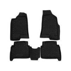3D Гумени стелки за HUMMER H3 (2005+) 4 pcs.