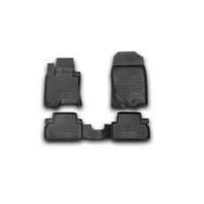 3D Гумени стелки за INFINITI EX35 (2008+) 4 pcs.