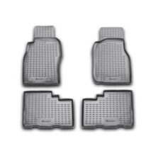 3D Гумени стелки за NISSAN Patrol (1997-2010) 4 pcs.
