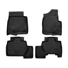 3D Гумени стелки за FORD F150 Super Cab (2009-2013) 4 pcs.