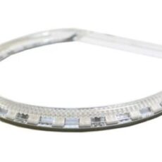 LED Ринг за ангелски очи BMW E46 144мм - RGB със смяна на цветовете