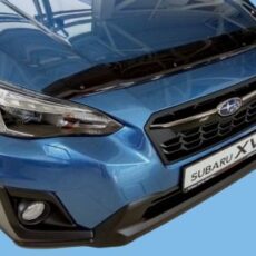 Дефлектор за преден капак за SUBARU XV (2017+)