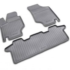 3D Гумени стелки за HYUNDAI Trajet (2000-2008) MT 4 pcs.