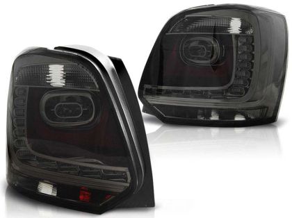 Кристални стопове POLO 6R (2009+) - опушени