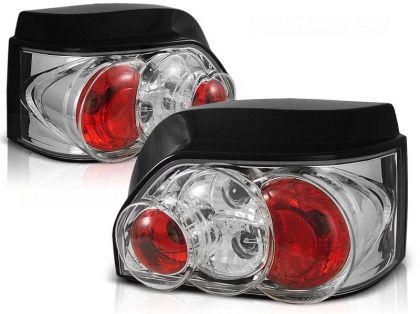 Кристални стопове RENAULT CLIO I (90-98) - хром 3D
