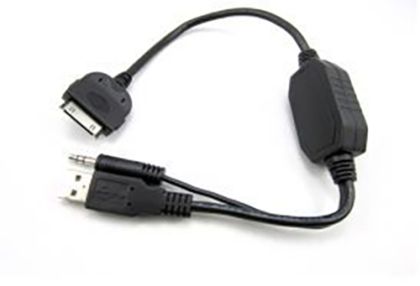 USB интерфейс към iPod/iPhone/iPad за BMW E90, E91, E60, E61, E87, X1, X3, X5, Z4, MINI