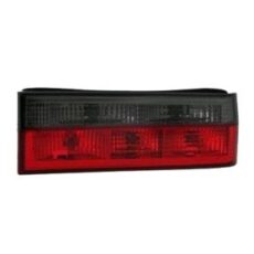 Кристални стопове за BMW E30  (1987-1991) - с опушен мигач