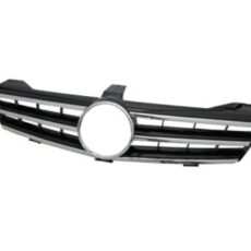 Решетка за Mercedes / Mercedes CLS W219 (2004-2010) - черна
