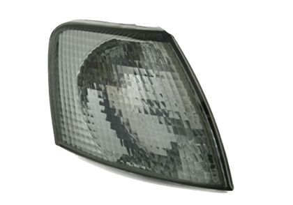Мигачи до фара VW Passat (97-01) - черни
