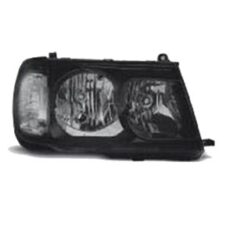 Кристални Фарове TOYOTA LAND CRUISER FJ100 (98-04) - черни