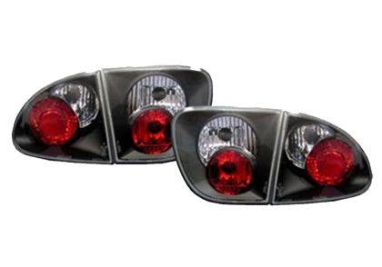 Кристални стопове SEAT LEON (99-05)