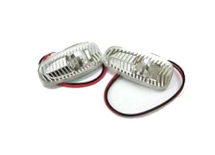 Кристални мигачи Mercedes W140 / W202 / W210 / W208 / Vito / Sprinter