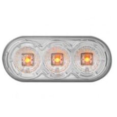 Диодни мигачи за калник VW / FORD / SEAT - хром