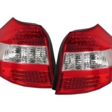 Диодни стопове  BMW E87  (2004-2007) - хром