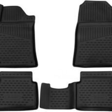 3D Гумени стелки за HYUNDAI i30 III (2019+) - 4 pcs.