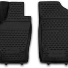 3D Гумени стелки за VW Polo V (2009-2017) - 2 pcs.