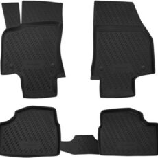 3D Гумени стелки за OPEL Astra H (2004-2009) - 4 pcs.