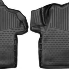 3D Гумени стелки за Renault Master (2010+) 3 pcs.