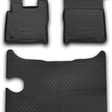 3D Гумени стелки за VW Amarok (2010-2020) - 2 pcs.