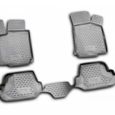 3D Гумени стелки за Skoda Octavia I (1996+) 4 pcs.