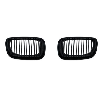 Решетки за BMW X5 E70 (2007-2013) - с двойни ребра