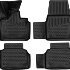 3D Гумени стелки за BMW i3 (2014+) 4pcs.