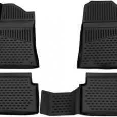 3D Гумени стелки за Kia Ceed (2018+) 4pcs.
