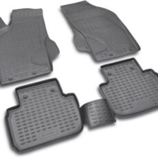 3D Гумени стелки за Alfa Romeo 147 (2000-2010) 4pcs.