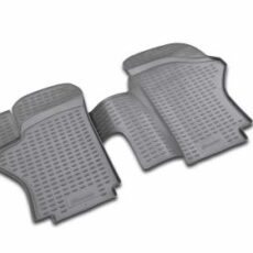 3D Гумени стелки за HYUNDAI H1 I short (1997-2007) - 2 pcs.