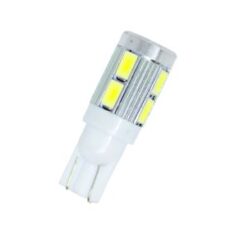Лед крушки тип T10 5W с10 SMD 5630 диода - подходящи за дневни светлини Бял