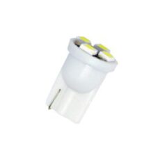 Лед крушки тип T10 с 4 SMD диода