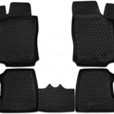 3D Гумени стелки за Opel Combo (2001+) 4 pcs.