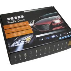 КСЕНОН КОМПЛЕКТ H7 35W 6000K - СЛИМ
